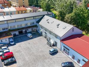 Pronájem obchodního prostoru, Klatovy - Klatovy IV, Tyršova, 18 m2