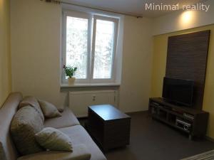 Pronájem bytu 3+kk, Brno, Hrnčířská, 50 m2