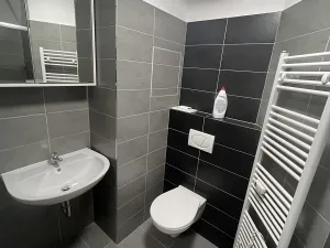 Pronájem bytu 2+kk, Brno, Bratislavská, 40 m2