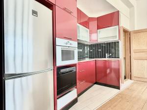 Pronájem bytu 1+kk, Praha - Stodůlky, V hůrkách, 45 m2