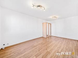 Pronájem bytu 1+kk, Plzeň, Spolková, 41 m2