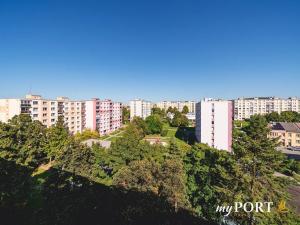 Pronájem bytu 1+kk, Plzeň, Spolková, 41 m2