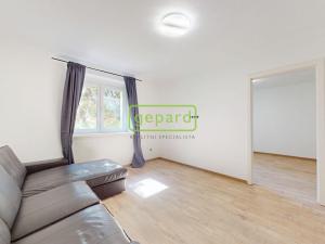Pronájem bytu 2+1, Teplice, Americká, 53 m2