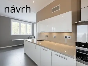 Prodej bytu 2+1, Plzeň, Luďka Pika, 62 m2