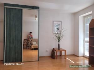 Pronájem bytu 1+kk, Praha - Lysolaje, Sídlištní, 27 m2