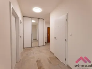 Pronájem bytu 3+kk, Praha - Košíře, Naskové, 101 m2