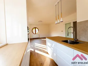 Pronájem bytu 3+kk, Praha - Košíře, Naskové, 101 m2