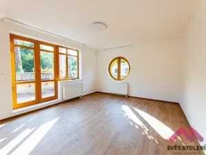 Pronájem bytu 3+kk, Praha - Košíře, Naskové, 101 m2