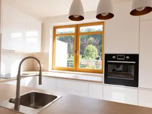 Pronájem bytu 3+kk, Praha - Košíře, Naskové, 101 m2