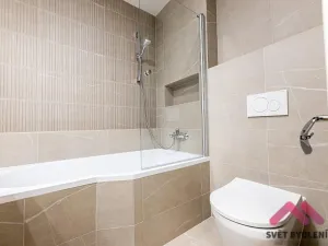Pronájem bytu 3+kk, Praha - Košíře, Naskové, 101 m2