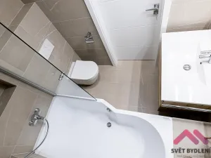 Pronájem bytu 3+kk, Praha - Košíře, Naskové, 101 m2