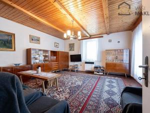 Prodej rodinného domu, Ctiněves, 80 m2