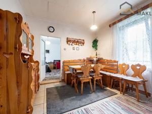 Prodej rodinného domu, Ctiněves, 80 m2