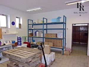 Prodej obchodního prostoru, Slatinice, 550 m2