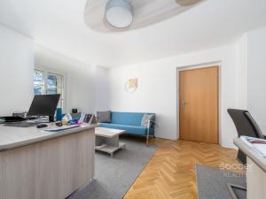 Pronájem kanceláře, Praha - Bubeneč, Na Zátorce, 15 m2
