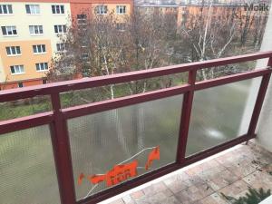 Pronájem bytu 2+1, Most, Zdeňka Štěpánka, 53 m2