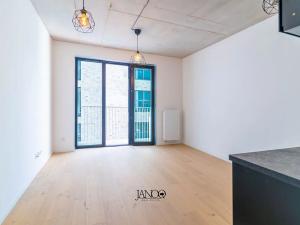Pronájem bytu 1+kk, Brno, Bratislavská, 28 m2