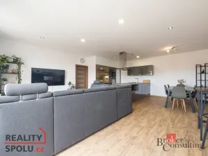 Prodej bytu 4+kk, Poděbrady - Poděbrady III, Lidická, 108 m2