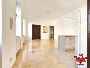 Pronájem bytu 2+kk, Praha - Nové Město, Štěpánská, 71 m2