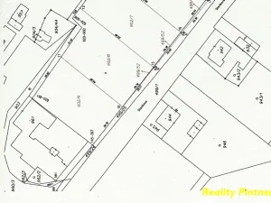 Prodej pozemku pro bydlení, Jince, Slavíkova, 1441 m2