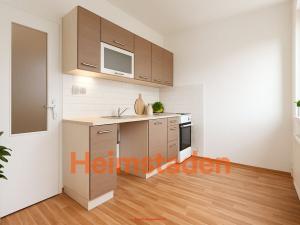 Pronájem bytu 1+kk, Karviná - Hranice, Slovenská, 30 m2