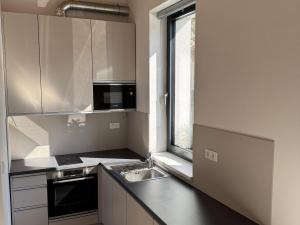 Pronájem bytu 1+kk, Brno - Líšeň, Trnkova, 31 m2