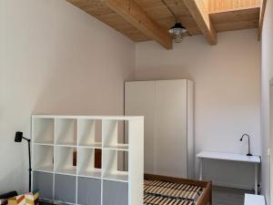 Pronájem bytu 1+kk, Brno - Líšeň, Trnkova, 31 m2