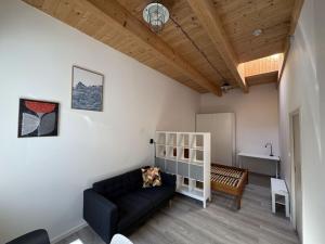 Pronájem bytu 1+kk, Brno - Líšeň, Trnkova, 31 m2