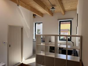 Pronájem bytu 1+kk, Brno - Líšeň, Trnkova, 31 m2