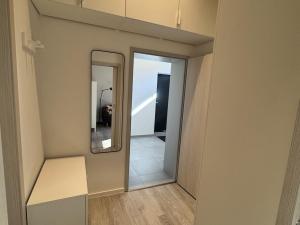 Pronájem bytu 1+kk, Brno - Líšeň, Trnkova, 31 m2
