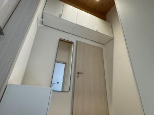 Pronájem bytu 1+kk, Brno - Líšeň, Trnkova, 31 m2