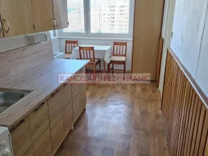 Pronájem bytu 3+1, Zlín, L. Váchy, 68 m2