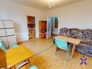 Pronájem bytu 2+1, Zlín, Budovatelská, 47 m2