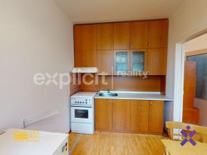 Pronájem bytu 2+1, Zlín, Budovatelská, 47 m2