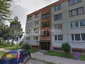 Pronájem bytu 2+1, Zlín, Budovatelská, 47 m2