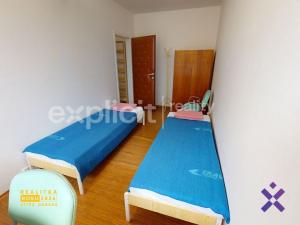 Pronájem bytu 2+1, Zlín, Budovatelská, 47 m2