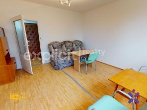 Pronájem bytu 2+1, Zlín, Budovatelská, 47 m2