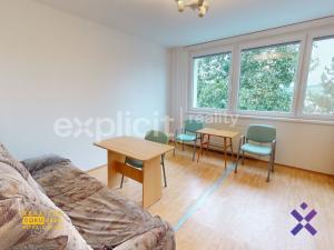 Pronájem bytu 2+1, Zlín, Budovatelská, 47 m2