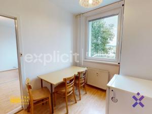 Pronájem bytu 2+1, Zlín, Budovatelská, 47 m2
