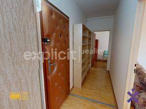 Pronájem bytu 2+1, Zlín, Budovatelská, 47 m2