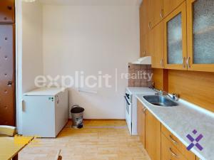 Pronájem bytu 2+1, Zlín, Budovatelská, 47 m2