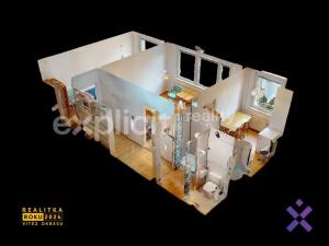 Pronájem bytu 2+1, Zlín, Budovatelská, 47 m2