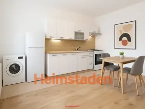 Pronájem bytu 1+kk, Ostrava - Poruba, Komenského, 36 m2