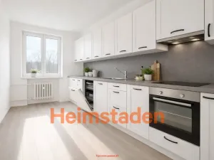 Pronájem bytu 2+1, Ostrava - Poruba, Havlíčkovo náměstí, 64 m2
