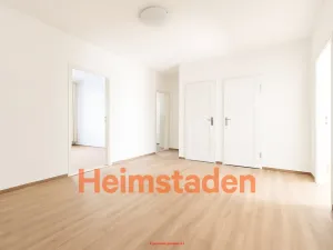 Pronájem bytu 2+1, Ostrava - Poruba, Havlíčkovo náměstí, 64 m2