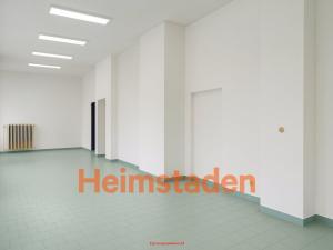 Pronájem obchodního prostoru, Havířov - Město, Národní třída, 145 m2