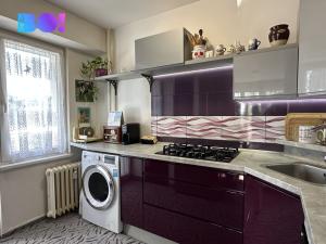 Prodej bytu 2+1, Ostrava, Kosmonautů, 45 m2