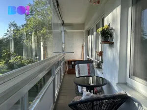 Prodej bytu 2+1, Ostrava, Kosmonautů, 45 m2