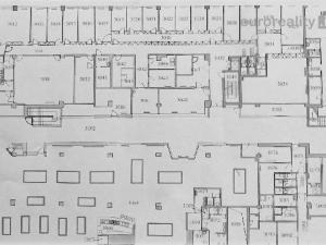Pronájem kanceláře, Praha, Mukařovského, 750 m2