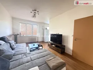 Pronájem bytu 2+kk, Ústí nad Labem - Bukov, Dukelských hrdinů, 53 m2